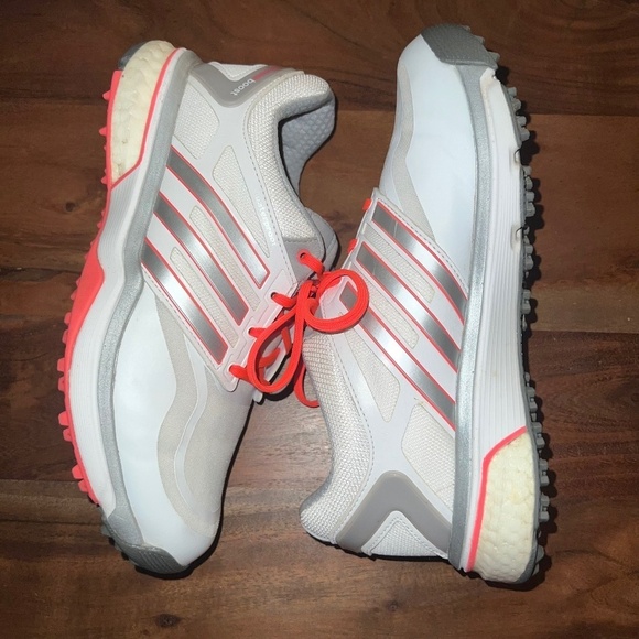 Adidas boost sneakers womens size 6 - Picture 1 of 5
